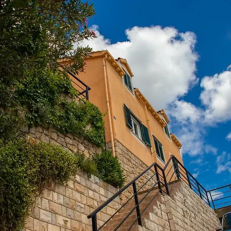 بيت للعطل Captain's View House دوبروفينك