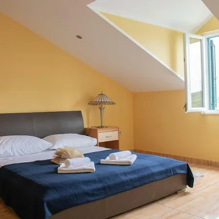 بيت للعطل Captain's View House دوبروفينك