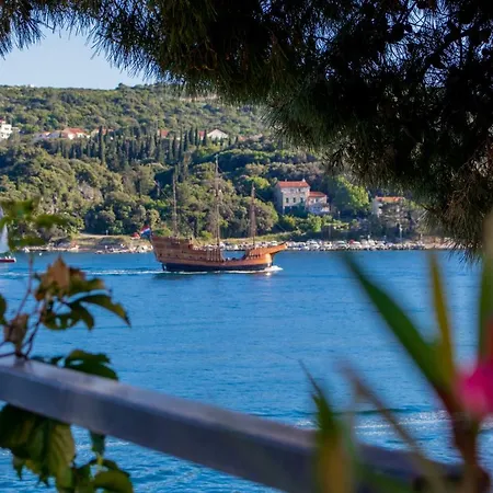 Holiday home Captain's View House Dubrovnik